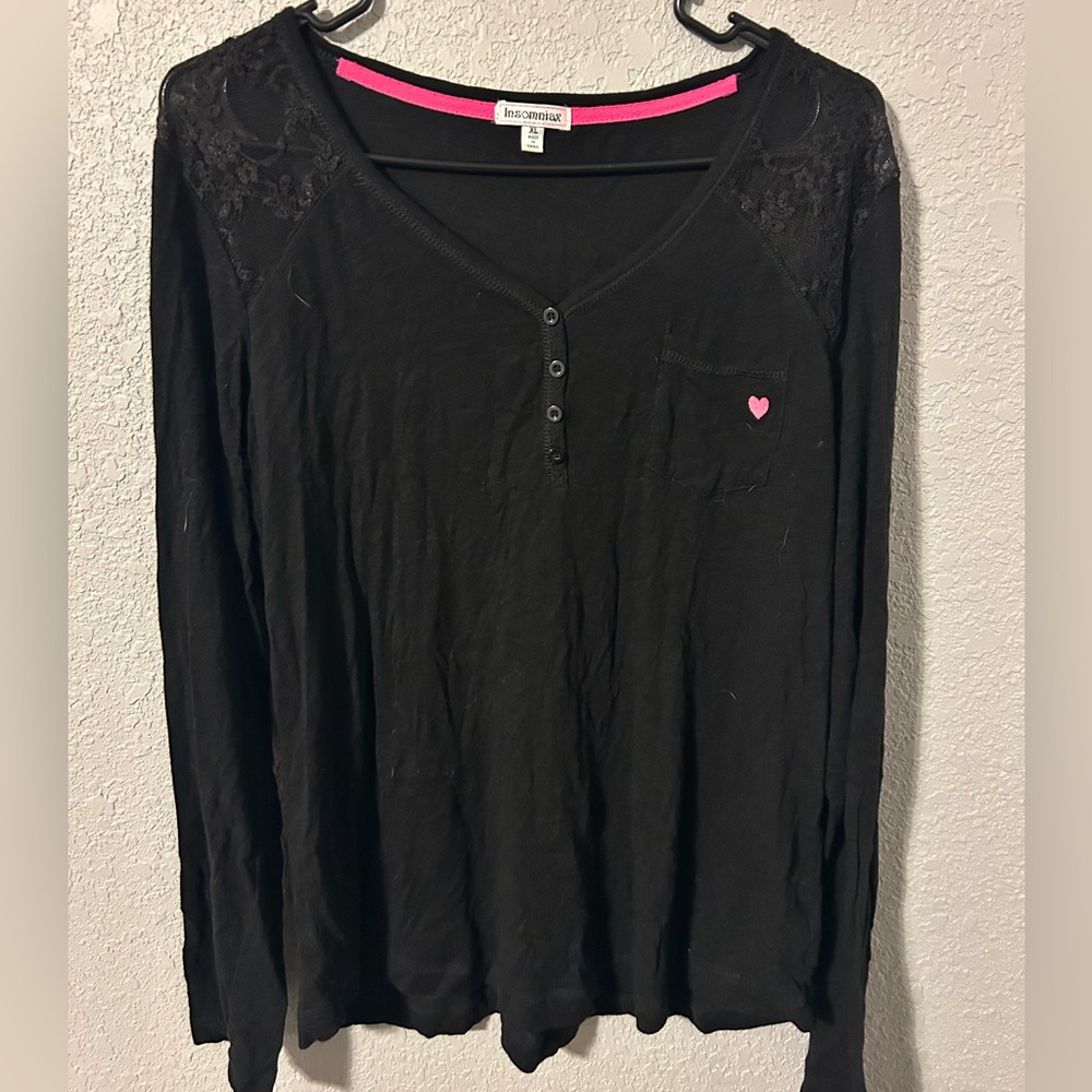 Sleep shirt